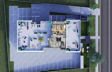 Imagem 6: APARTAMENTO com 1 dormitório à venda por R$ 300.900,00 no bairro Novo Mundo - CURITIBA / P