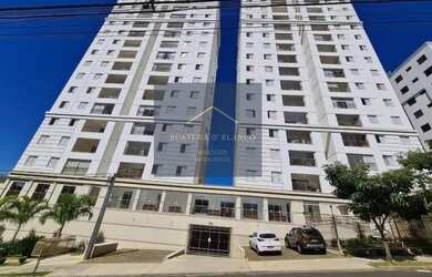 Imagem: O apartamento possui 3 Dormitórios, 2 Banheiros, 2 Vagas na