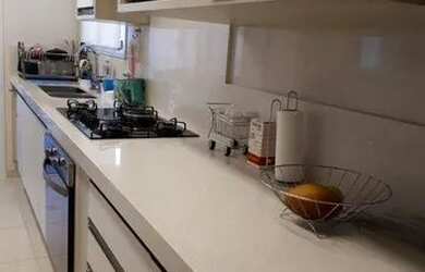 Imagem 3: Apartamento Alto Padrão 127 m², 3 Suites mobiliado