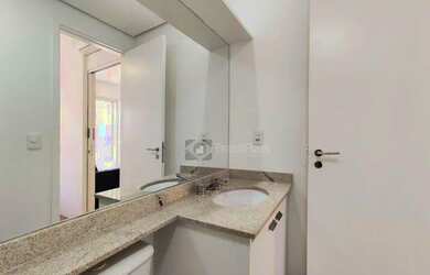 Imagem 13: Flat com 1 dormitório para alugar, 42 m² por R$ 4.800,00/mês - Vila...