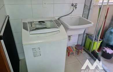 Imagem 16: Apartamento com área privativa para locação no Sagrada Família