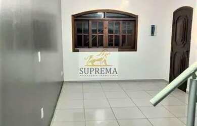 Imagem: A casa possui 2 Dormitórios, 4 Banheiros, 2 Vagas na garagem