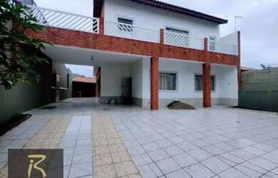 Imagem: Sobrado com 3 dormitórios à venda por R$ 450.000,00 - Estância