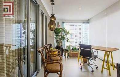 Imagem 5: Apartamento à venda por R$ 1.208.000 - Brooklin Novo - São Paulo/SP