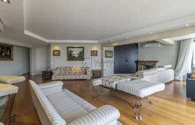 Imagem 5: Apartamento Locação 4 Dormitórios - 240 m² Jardim Paulista