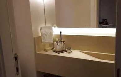 Imagem 5: Apartamento Alto Padrão 127 m², 3 Suites mobiliado