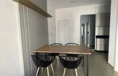 Imagem 4: Apartamento com 1 dormitório, 54 m² - venda por R$ 580.000 ou aluguel por R$ 3.700/mês - J