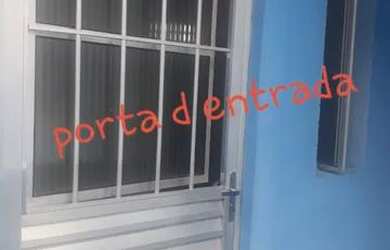 Imagem: A casa para alugar possui 1 Dormitório e 1 Banheiro e está