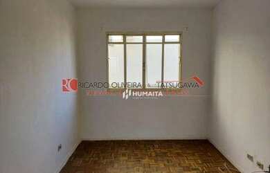 Imagem 2: Apartamento com 3 dormitórios, 55 m² - venda por R$ 200.000,00 ou aluguel por R$ 1.100,00