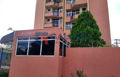 Imagem: O apartamento possui 3 Dormitórios, 2 Banheiros, 1 Vaga na