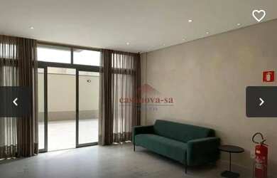 Imagem: O apartamento possui 2 Dormitórios, 2 Banheiros, 2 Vagas na