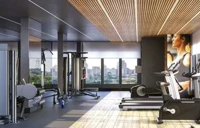 Imagem 4: APARTAMENTO RESIDENCIAL em São Paulo - SP, Brooklin Paulista