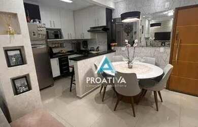 Imagem: O apartamento possui 2 Dormitórios, 2 Banheiros, 70m² de Área