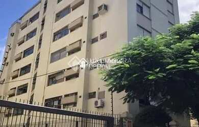 Imagem: O apartamento na cobertura possui 3 Dormitórios, 2 Banheiros