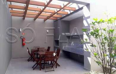 Imagem 8: Residencial Moov Estação Brasm Studio com 20m², 01 dormitório e 01...