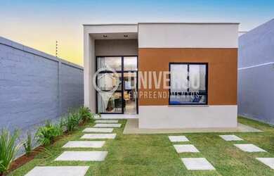 Imagem: Condomínio Start Residence Casas e Apart/Hause com 2 - quartos