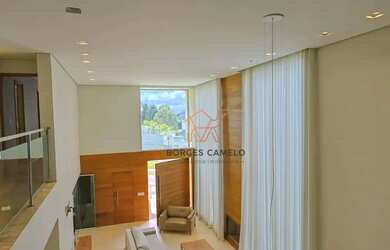 Imagem 6: Casa com 5 quartos para alugar, 480 m² por R$ 14.000/mês - Alphaville - Lagoa dos Ingleses