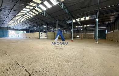 Imagem 5: Galpão comercial/Industrial para locação em Ribeirão das Neves, Distrito Industrial