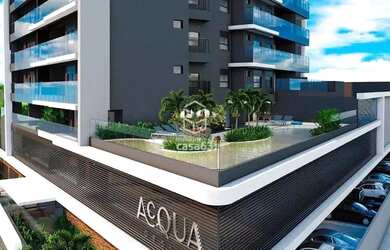 Imagem: O apartamento possui 3 Dormitórios, 3 Banheiros, 3 Vagas na