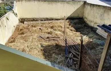 Imagem 14: SOBRADO - SAMAMBAIA - SP. Varanda, Área de serviço, 136m² de Áreae2...