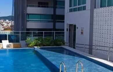 Imagem: O apartamento possui 4 Dormitórios, 3 Banheiros, 2 Vagas na