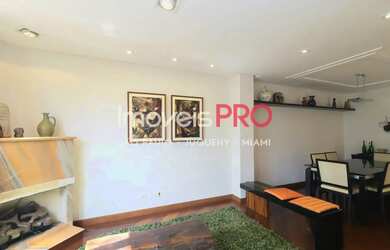 Imagem 2: SOBRADO MOEMA - 202M² - 3 DORMITÓRIOS - 3 VAGAS