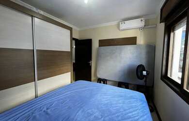 Imagem 12: Imóvel para venda com SACADA DE FRENTE 1 quarto em Centro - Capão da...