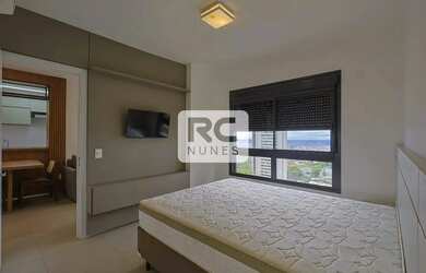 Imagem 13: Apartamento com áres de 44 m², mobiliado no Bairrro Vila da Serra- Nova...