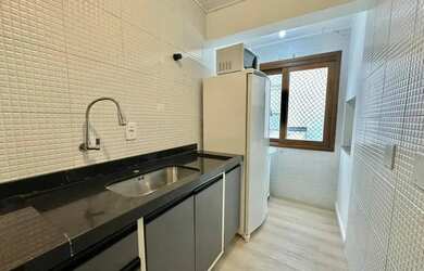 Imagem 7: Junto a Praça 02 quartos mobiliado e decorado com vaga de garagem