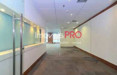 Imagem 4: Laje corporativa disponível para locação de 166m² áreas de 120 a...