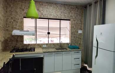 Imagem: A casa possui 1 Dormitório, 1 Banheiro, Imóvel mobiliado e