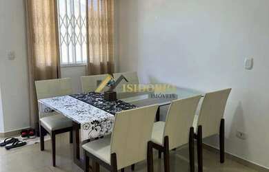 Imagem 2: SOBRADO NO SANTA CÂNDIDA 03 QUARTOS, SUÍTE, ÁREA GOURMET, GAR