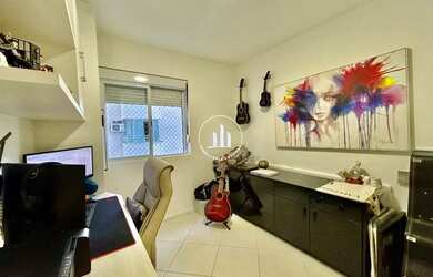 Imagem 13: Apartamento 3 Quartos com 1 Suíte e 104m² - Campinas - JMS