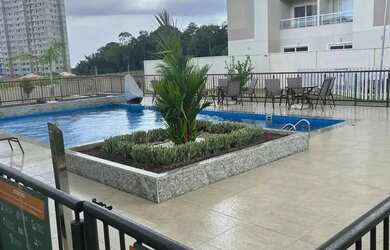 Imagem 2: Mirante das Flores, 44m2, ponta negra