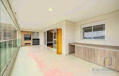 Imagem 4: Apartamento com 3 dormitórios para alugar, 207 m² por R$ 17.579,01 -...