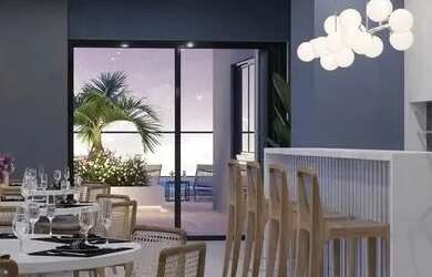 Imagem: O apartamento possui 3 Dormitórios, 2 Banheiros, 2 Vagas na