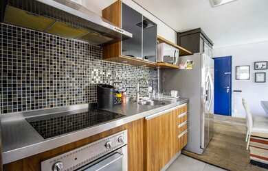 Imagem 14: Aluguel Apartamento 1 Dormitórios - 55 m² Pinheiros