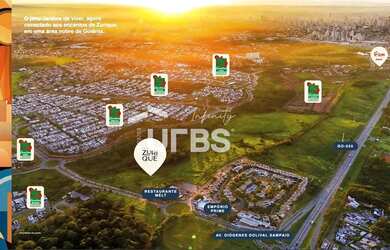 Imagem: O terreno possui 492m² de Área e está localizado em Jardins