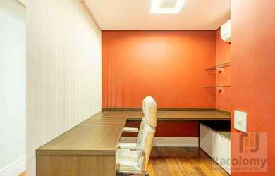 Imagem 14: Apartamento com 3 dormitórios para alugar, 207 m² por R$ 17.579,01 -...