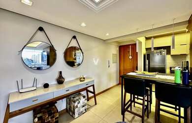 Imagem 7: Apartamento 3 dormitórios no Villes de France, vista panorâmica