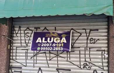 Imagem: O depósito possui 25m² de Área e está localizado em Penha