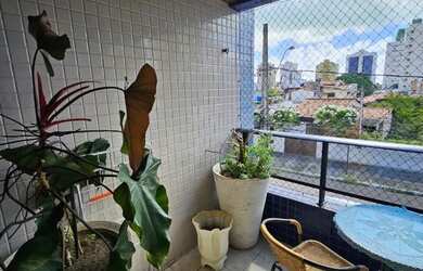 Imagem 2: Apartamento com 3 dormitórios + DCE no bairro de Manaíra na Avenida Monteiro da Franca!