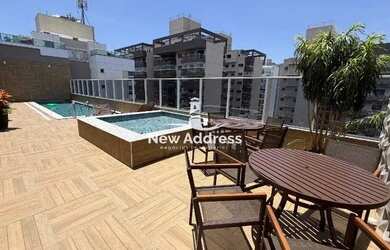 Imagem 15: Morar na quadra do mar , 2 quartos com suíte e varanda gourmet , novinho...