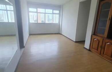 Imagem: O apartamento possui 3 Dormitórios, 3 Banheiros, 110m² de