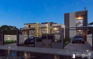 Imagem 2: CASA RESIDENCIAL em NAVEGANTES - SC, MEIA PRAIA