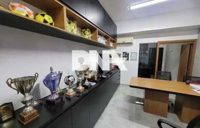 Imagem: O depósito possui 36m² de Área e está localizado em Copacabana