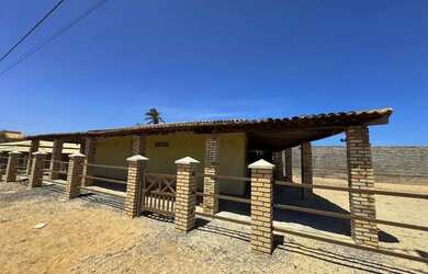 Imagem 4: VENDE-SE Casa à Beira-Mar na Praia de Gado Bravo em Tibau/RN