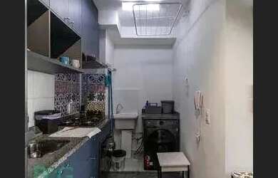 Imagem 13: Apartamento com 2 dormitórios à venda, 34 m² por R$ 480.000 - Barra Funda - São Paulo/SP