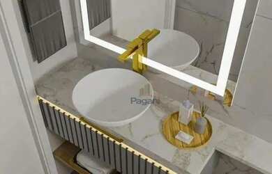 Imagem 11: Apartamento com 1 dormitório à venda, 31 m² por R$ 235.000,00 - Tijucas...