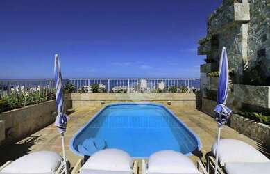 Imagem: Cobertura com 4 quartos à venda, 600 m² - Copacabana - Rio